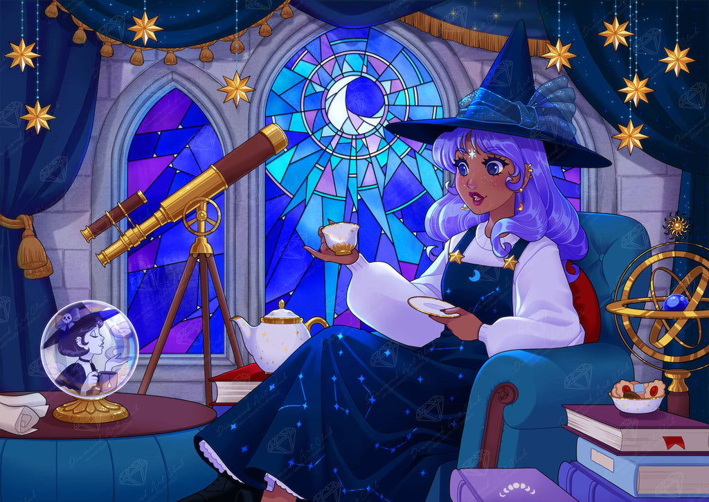 Long Distance Coven D3
