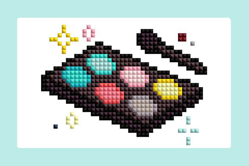 Mini Dazzles™ - Makeup G5