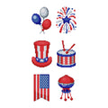 Mini Dazzles™ - 4th of July Celebrations T0