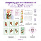 Mini Dazzles™ - 50s Diner Food P5