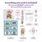 Mini Dazzles™ - 80s L6
