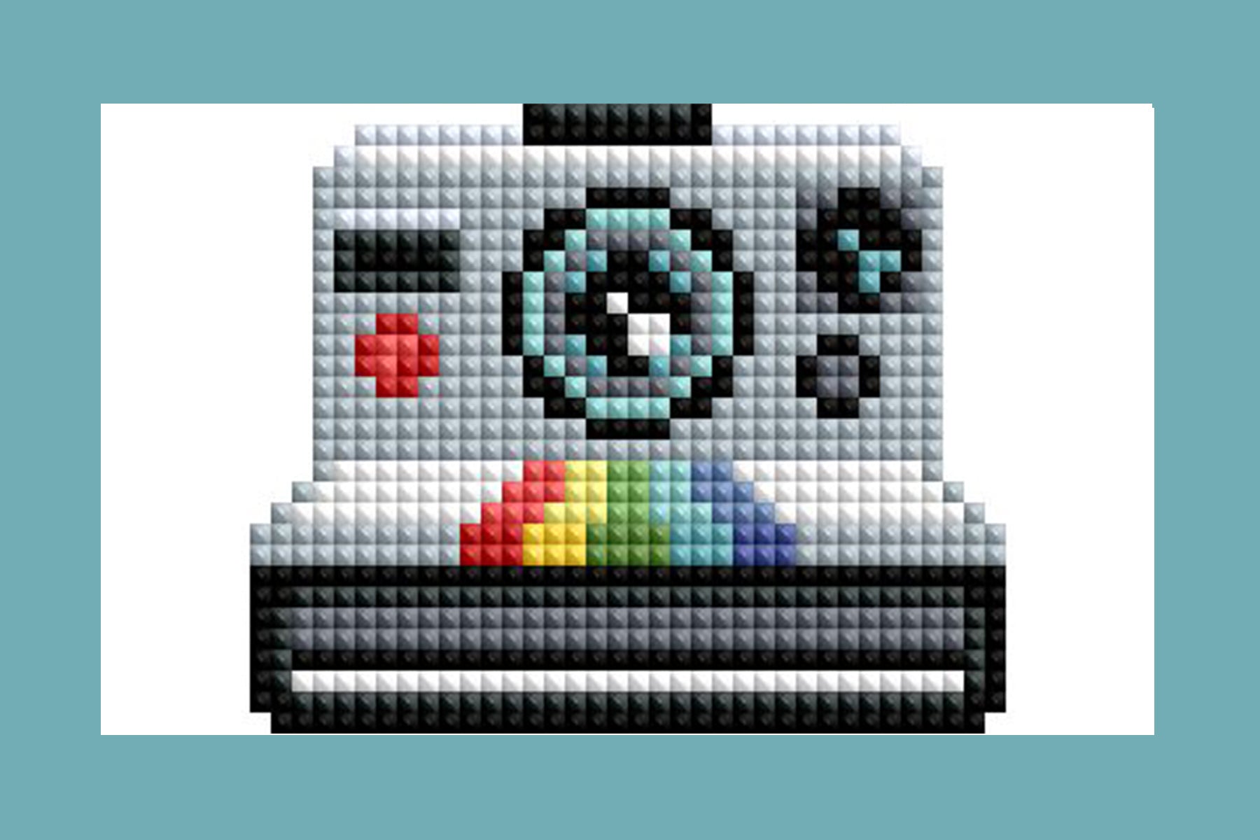 Mini Dazzles™ - 80s L6