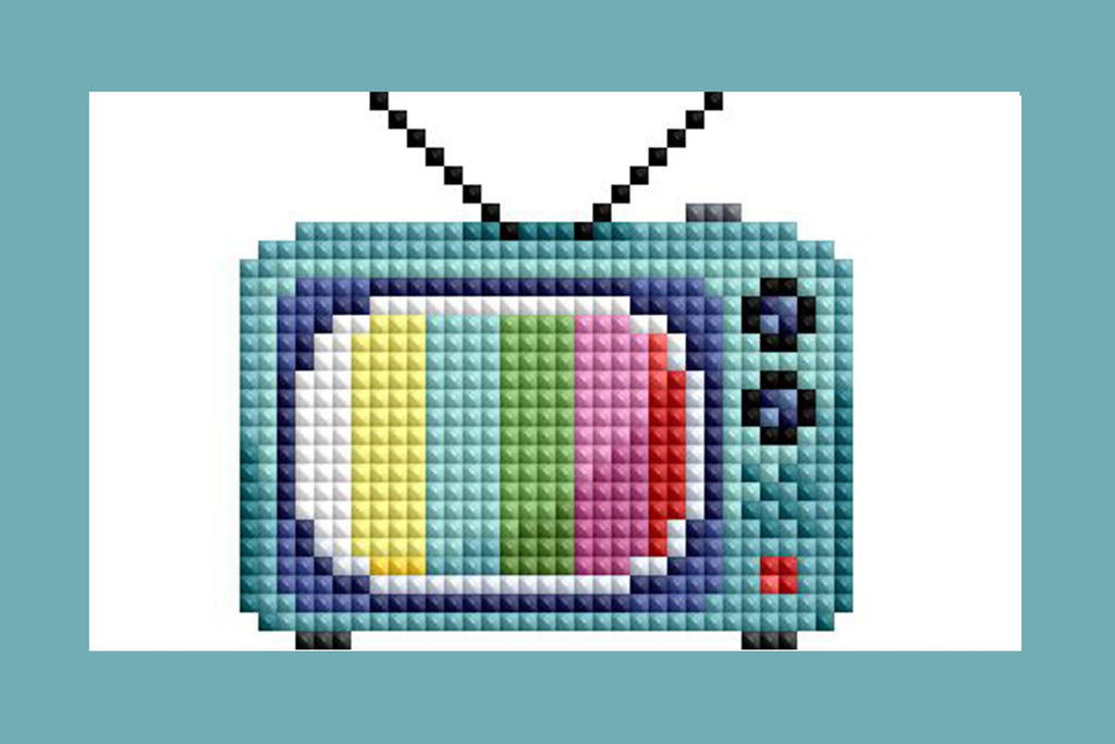 Mini Dazzles™ - 80s L6