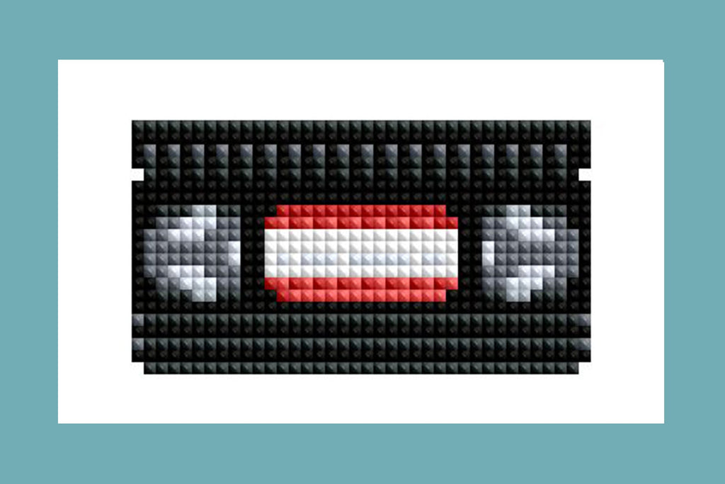 Mini Dazzles™ - 80s L6