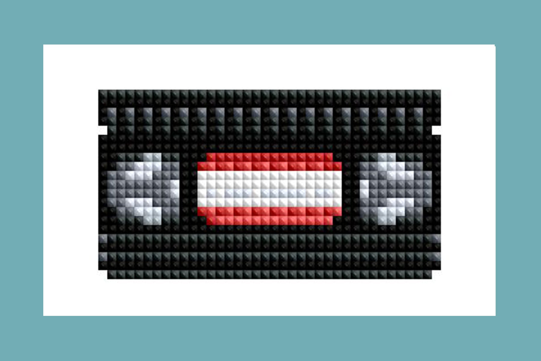 Mini Dazzles™ - 80s L6