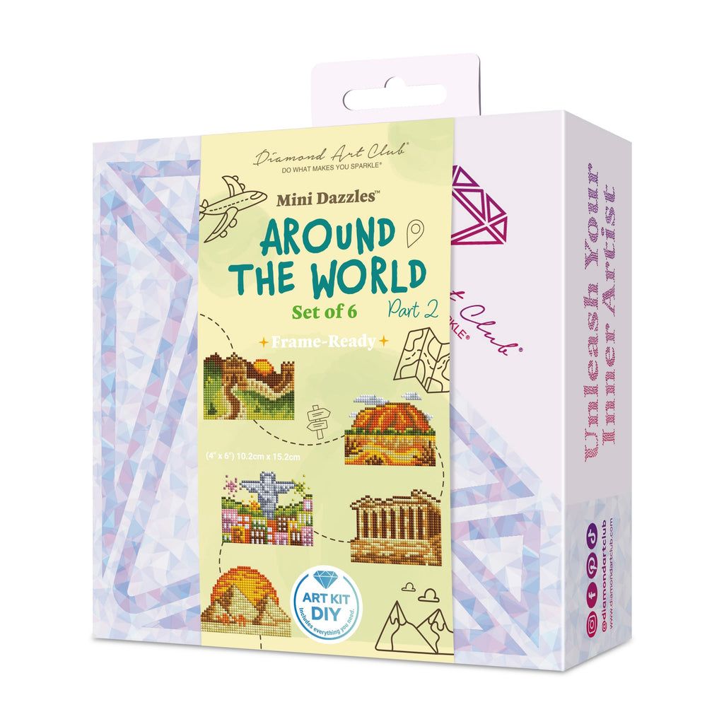 Mini Dazzles™ - Around the World Part 2 E3
