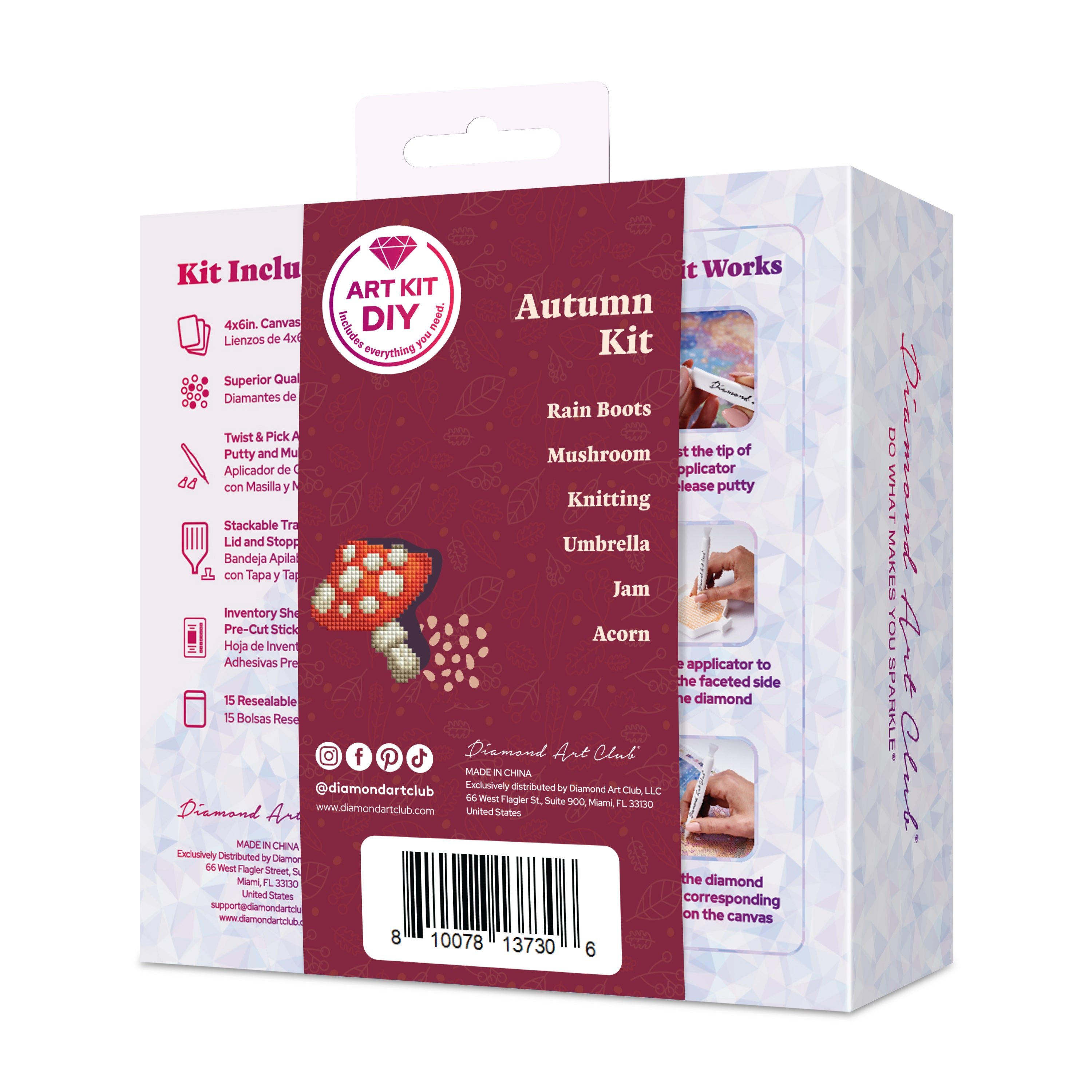 Mini Dazzles™ - Autumn & Thanksgiving Bundle Z6