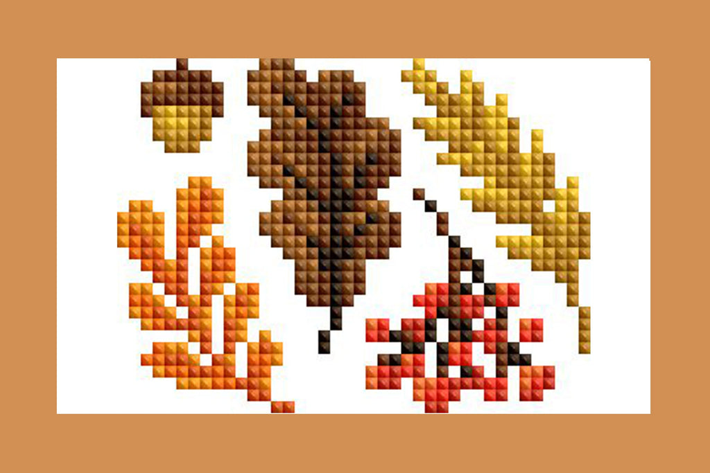 Mini Dazzles™ - Autumn & Thanksgiving Bundle Z6