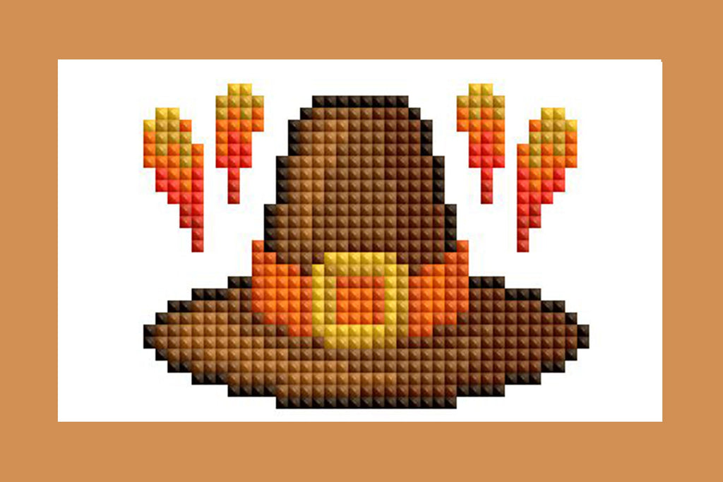 Mini Dazzles™ - Autumn & Thanksgiving Bundle Z6