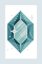 Mini Dazzles™ - Birthstone J1