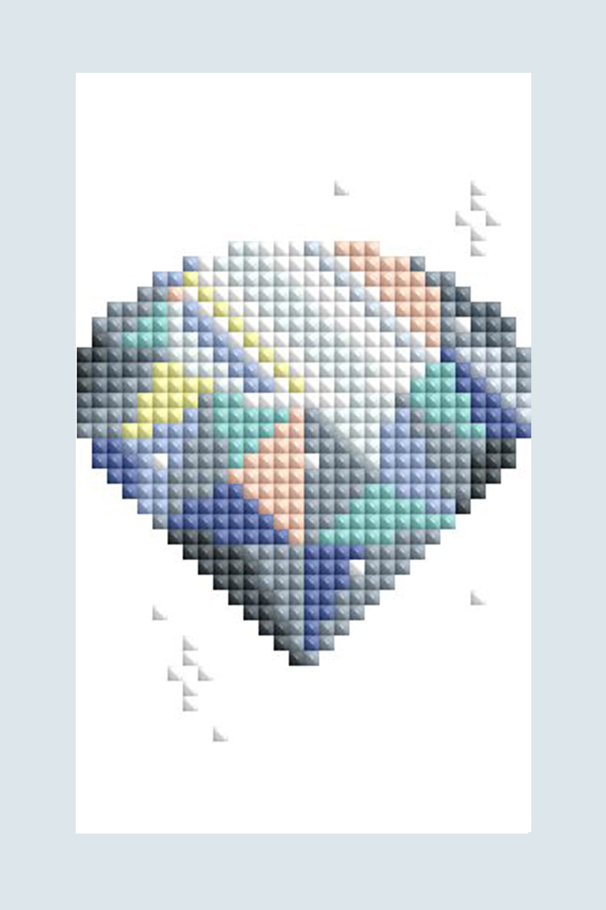 Mini Dazzles™ - Birthstone J1