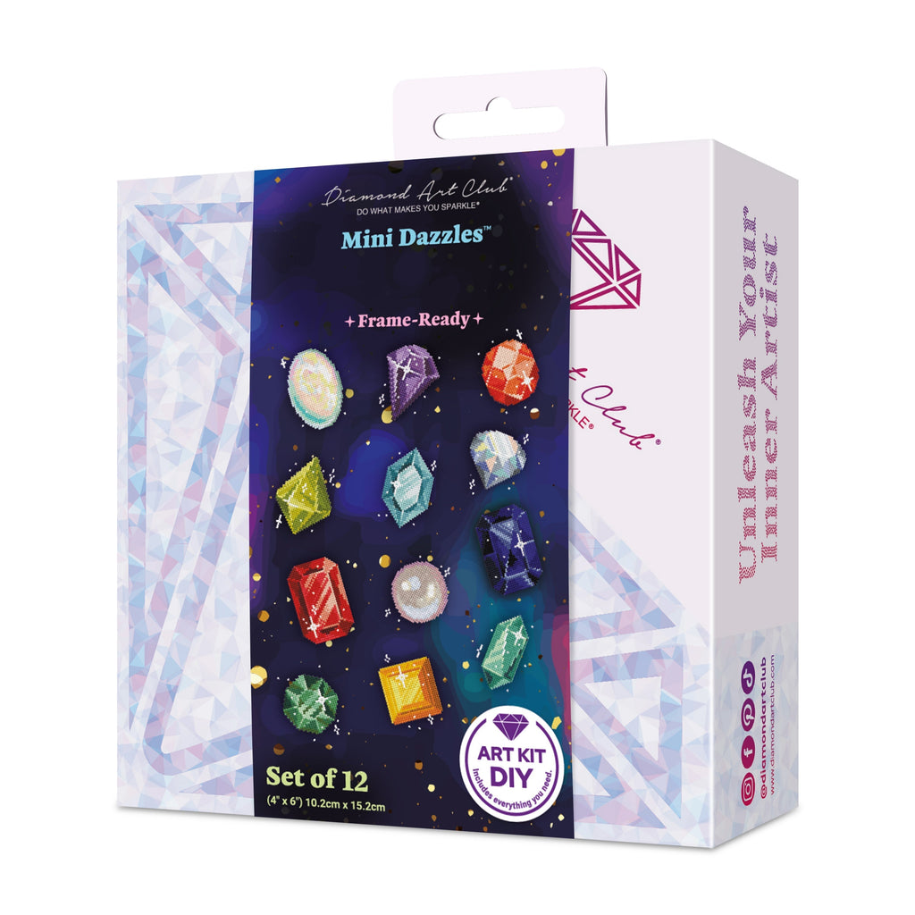 Mini Dazzles™ - Birthstone J1