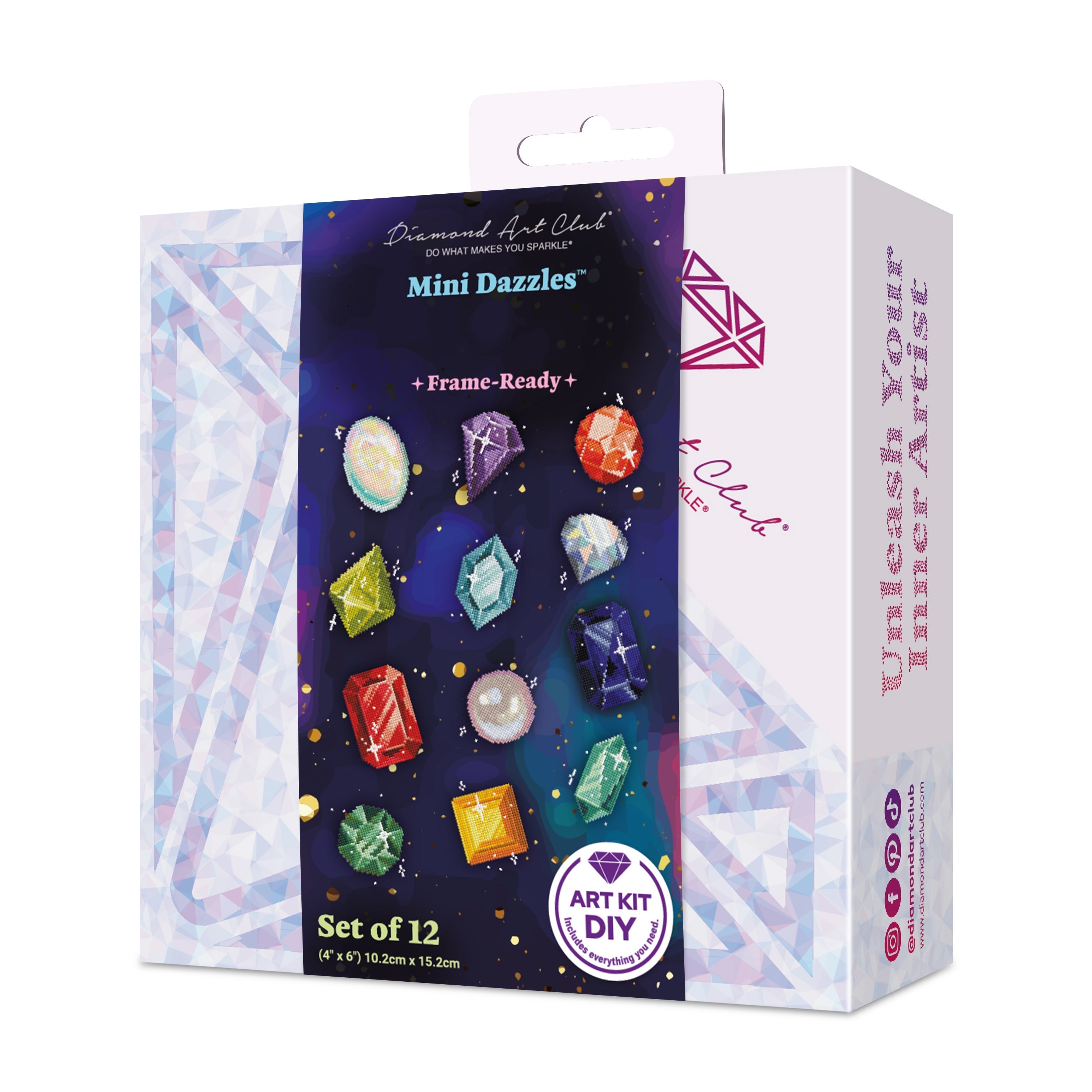 Mini Dazzles™ - Birthstone J1