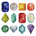 Mini Dazzles™ - Birthstone L9