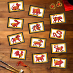 Mini Dazzles™ - Chinese Zodiac Y2
