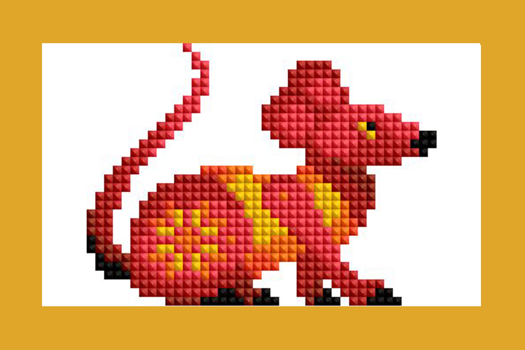 Mini Dazzles™ - Chinese Zodiac Y2