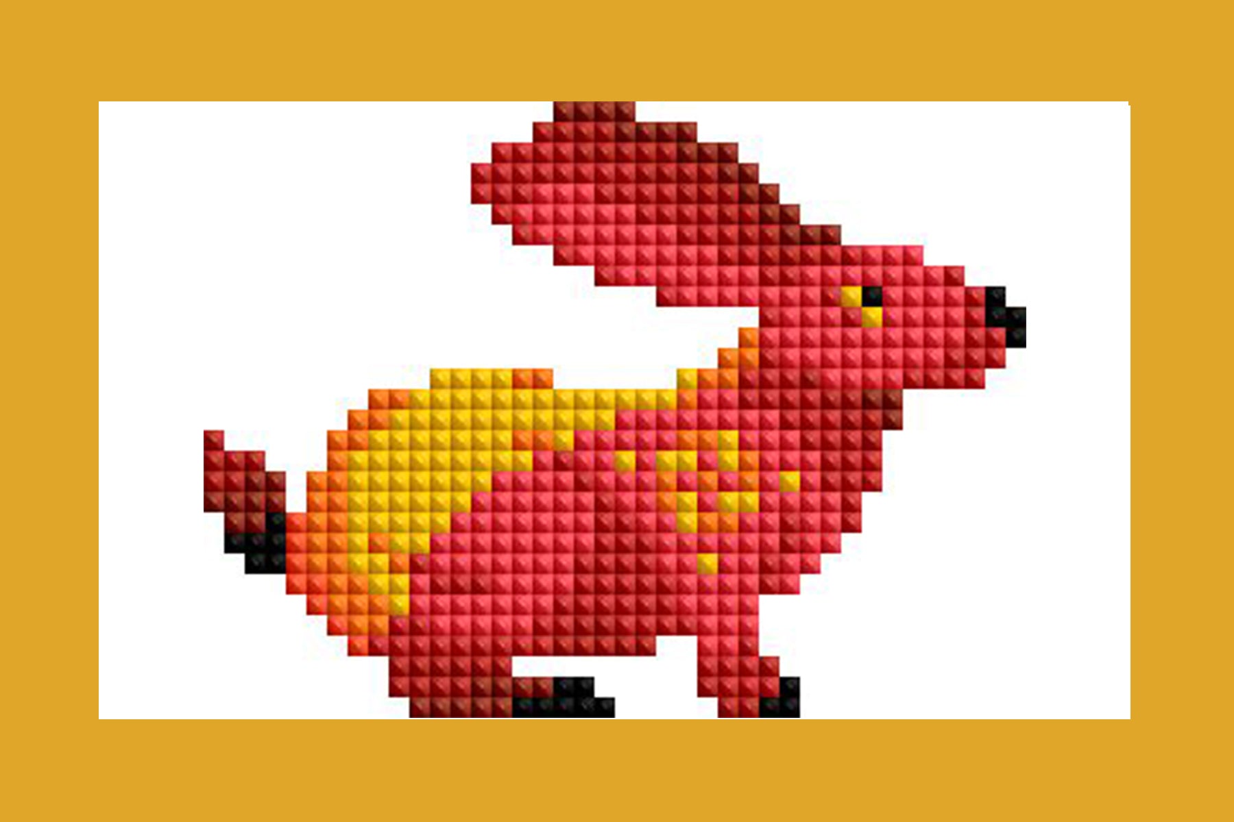 Mini Dazzles™ - Chinese Zodiac Y2