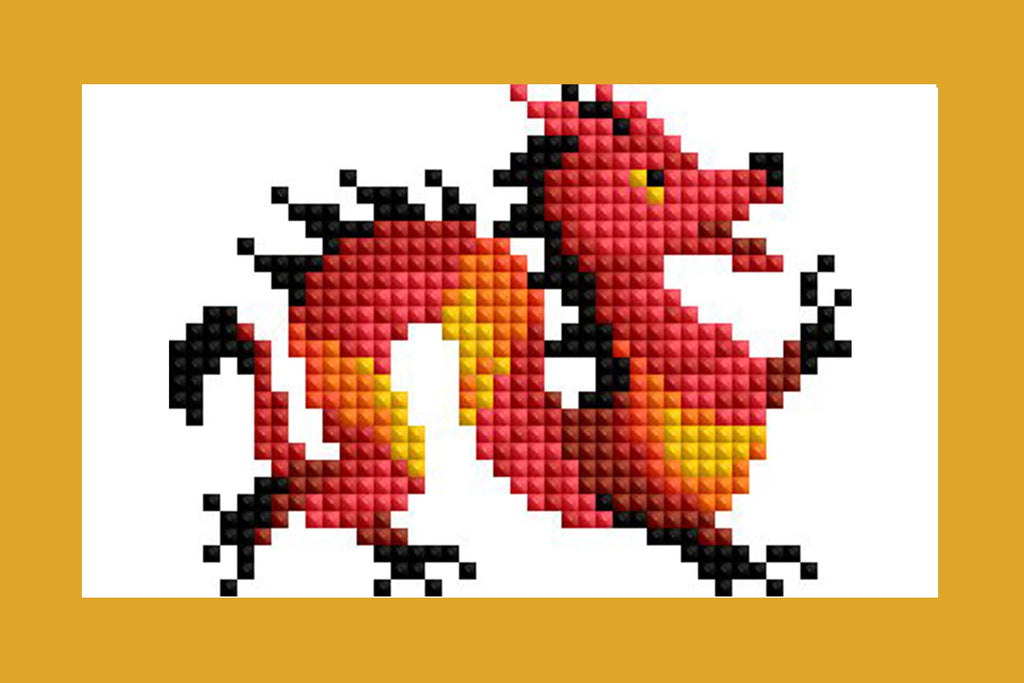Mini Dazzles™ - Chinese Zodiac Y2