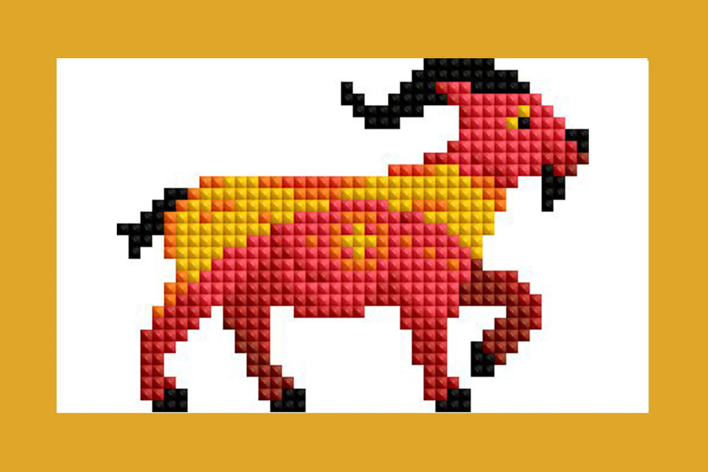 Mini Dazzles™ - Chinese Zodiac Y2