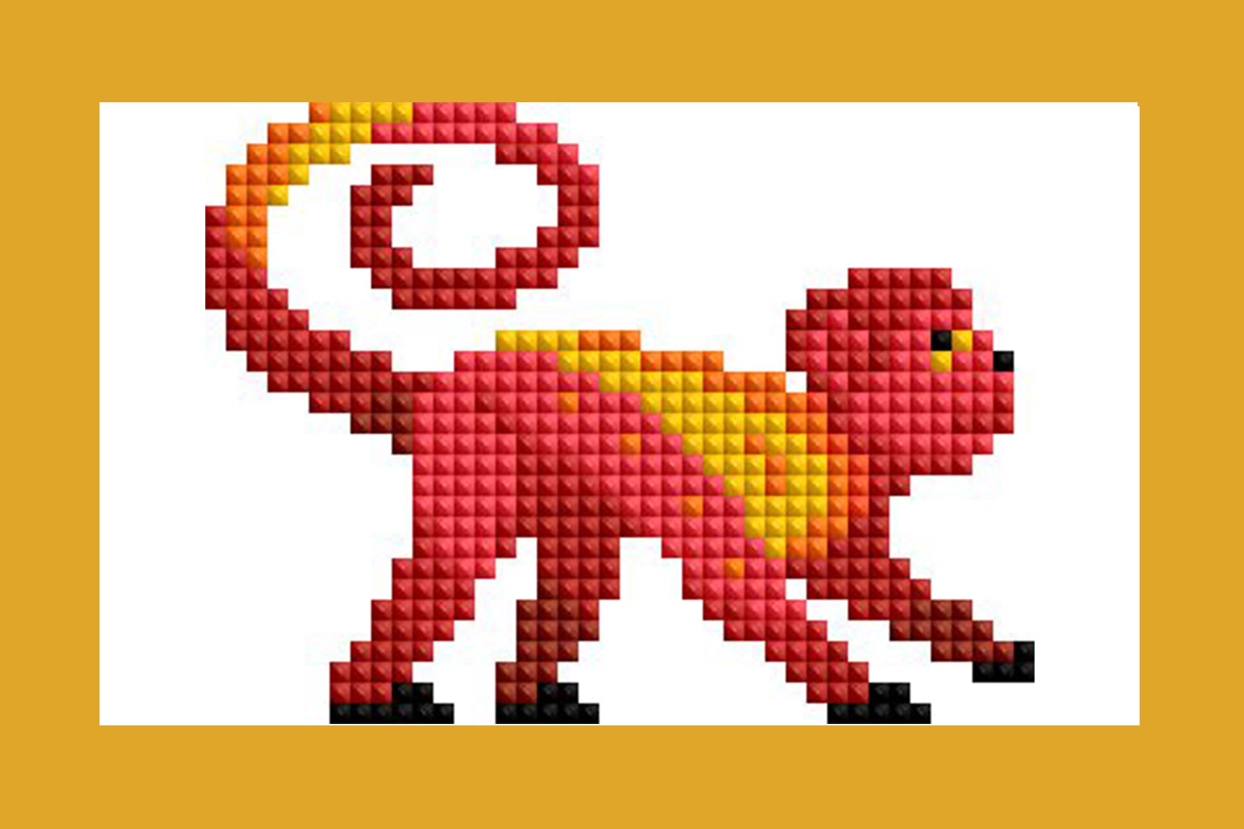 Mini Dazzles™ - Chinese Zodiac Y2