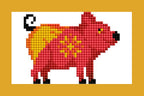 Mini Dazzles™ - Chinese Zodiac Y2