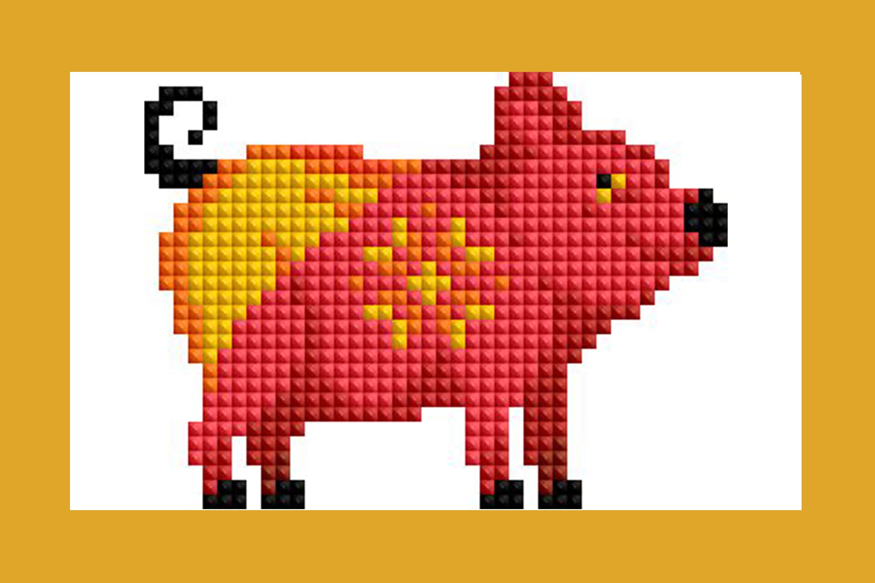 Mini Dazzles™ - Chinese Zodiac Y2