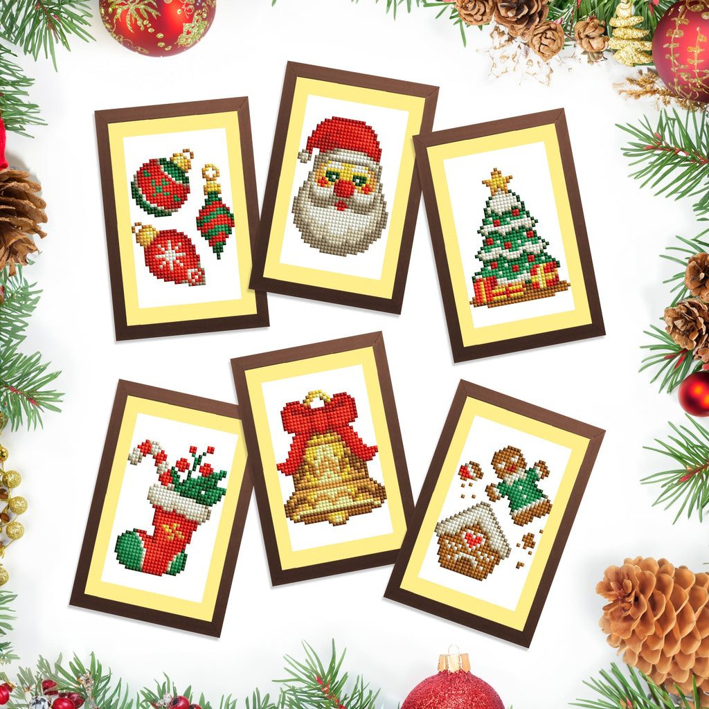 Mini Dazzles™ - Christmas Season T9