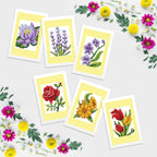 Mini Dazzles™ - Classic Flowers W9