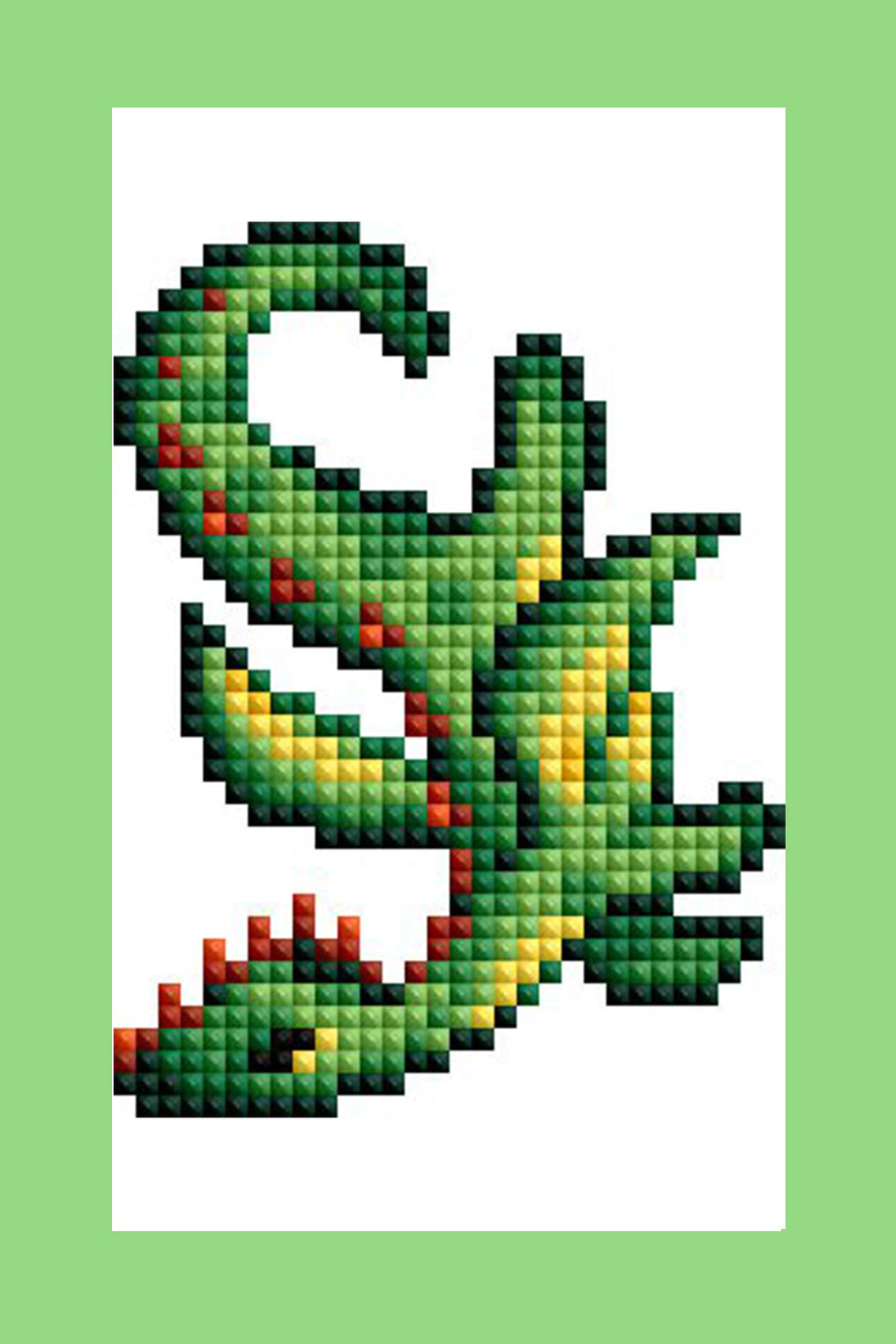 Mini Dazzles™ - Dragons J6