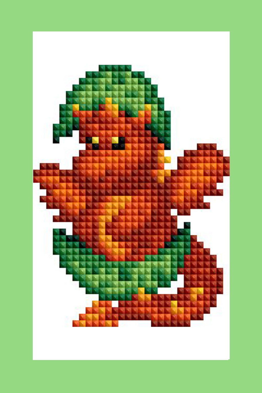 Mini Dazzles™ - Dragons J6