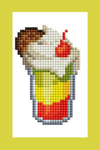 Mini Dazzles™ - Drinks C0
