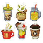 Mini Dazzles™ - Drinks C0