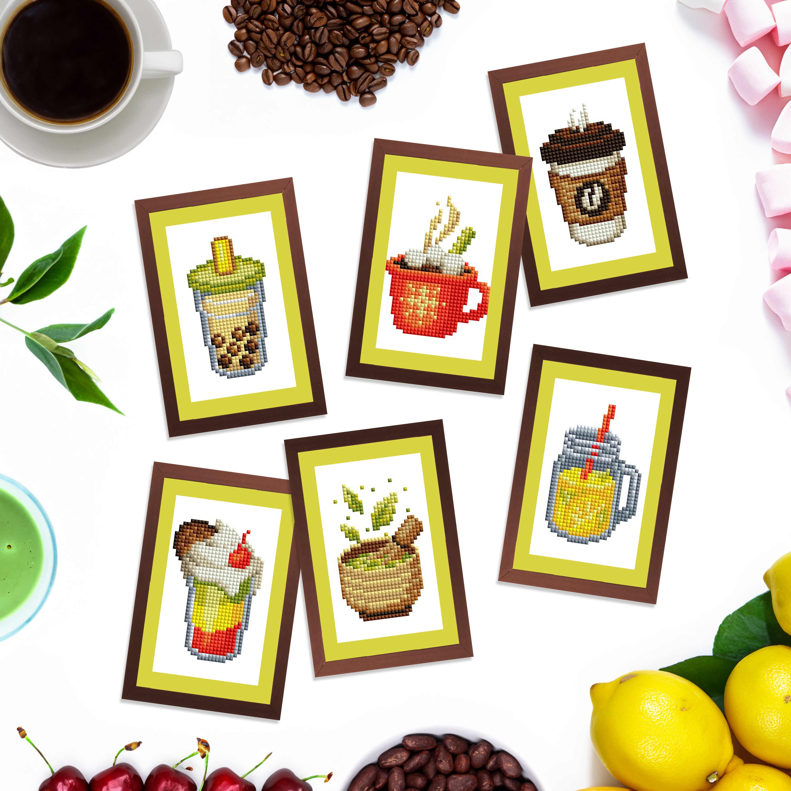 Mini Dazzles™ - Drinks C0