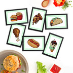 Mini Dazzles™ - 50s Diner Food P5