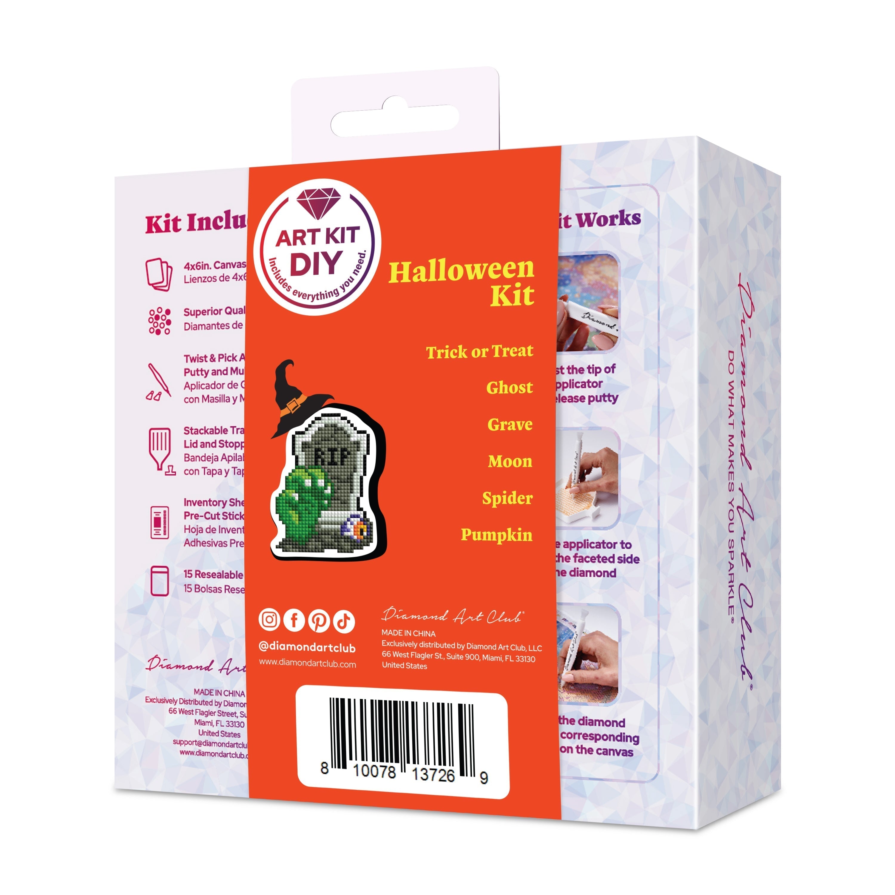 Mini Dazzles™ - Halloween I6