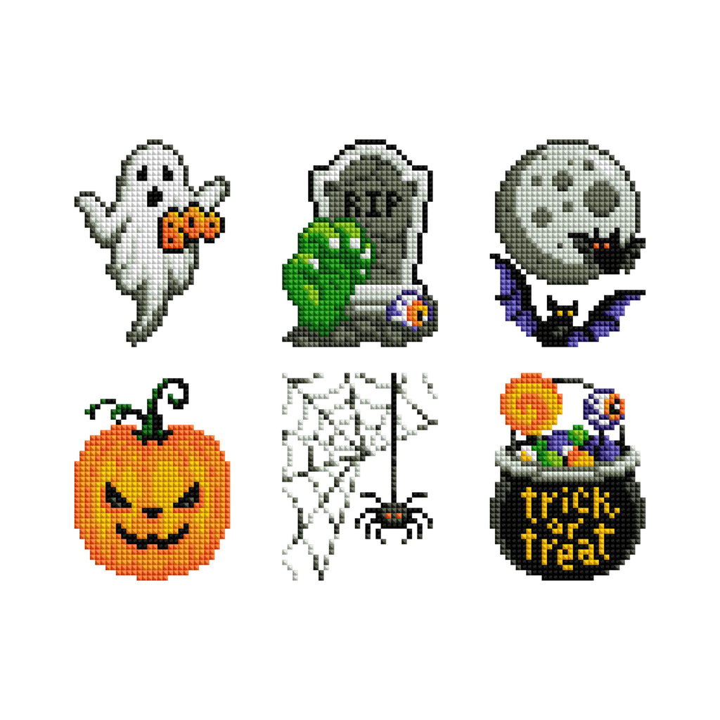 Mini Dazzles™ - Halloween I6