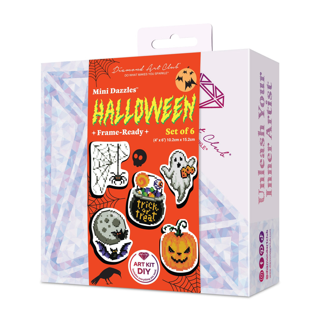 Mini Dazzles™ - Halloween I6