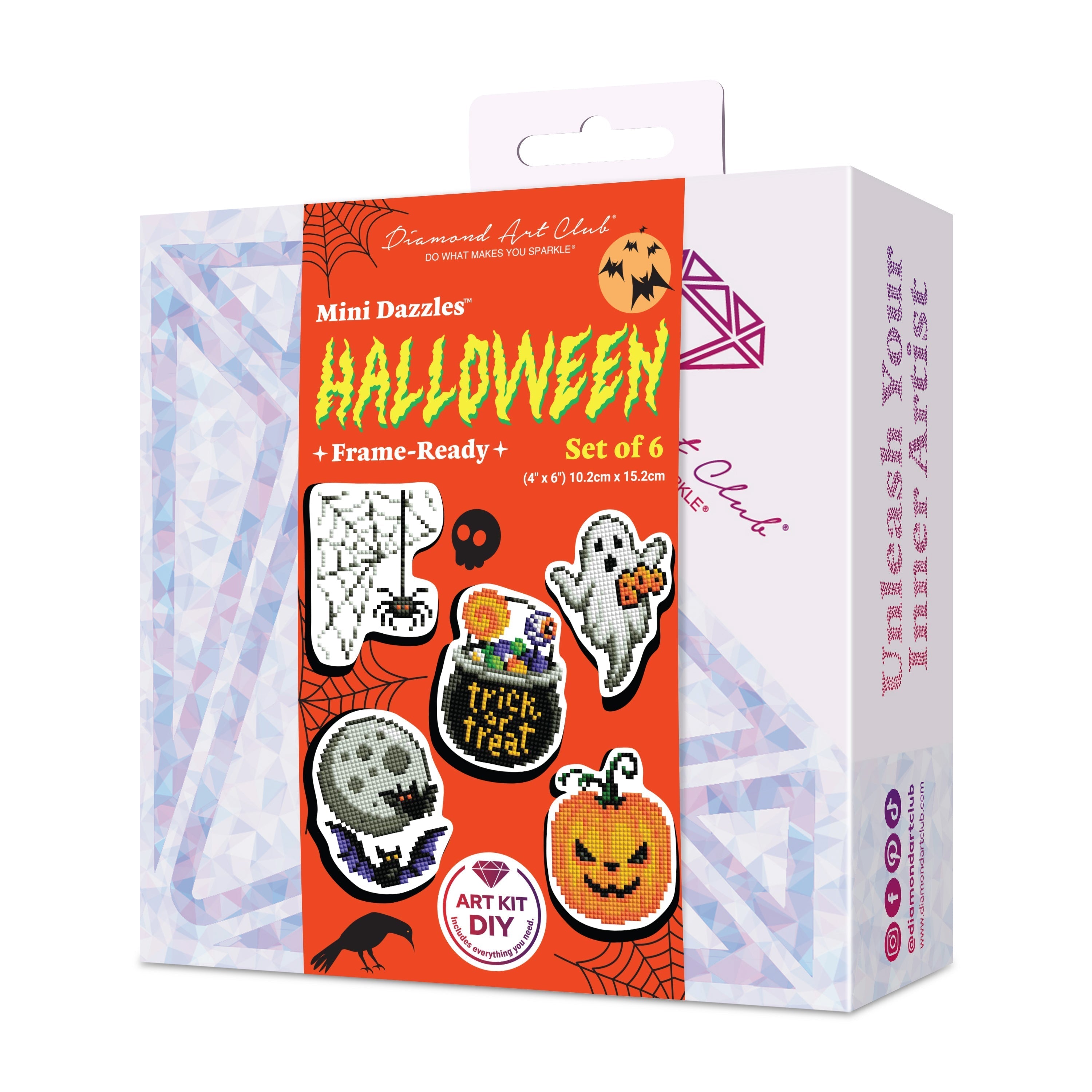 Mini Dazzles™ - Halloween I6
