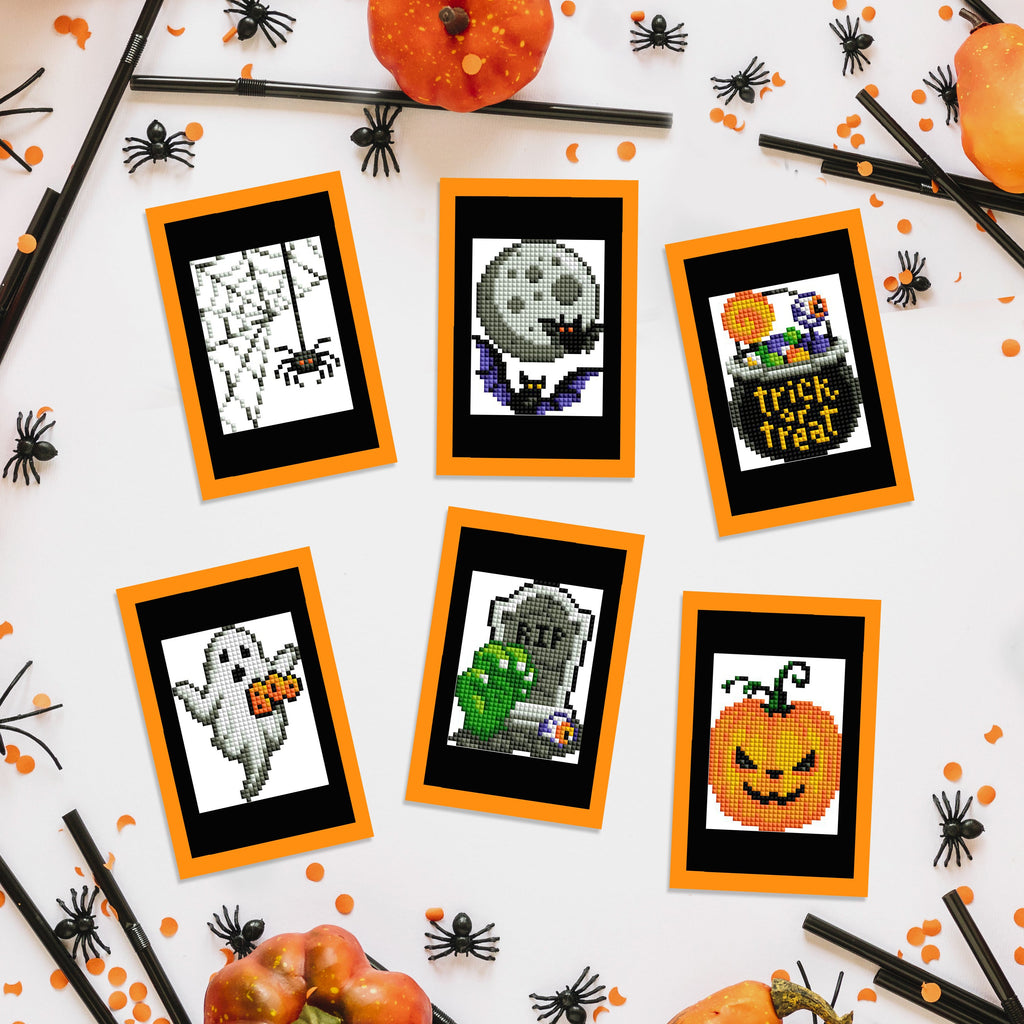 Mini Dazzles™ - Halloween I6