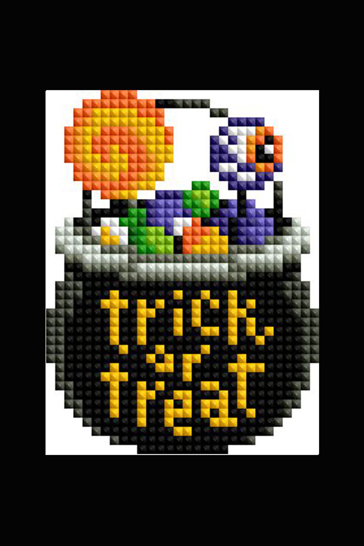 Mini Dazzles™ - Halloween I6