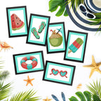 Mini Dazzles™ - Hello Summer M9