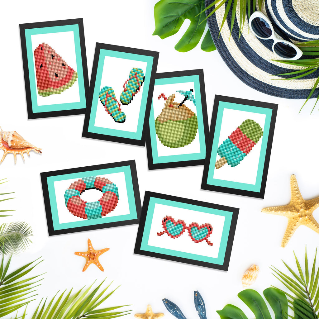 Mini Dazzles™ - Hello Summer P5