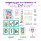 Mini Dazzles™ - Hello Summer M9