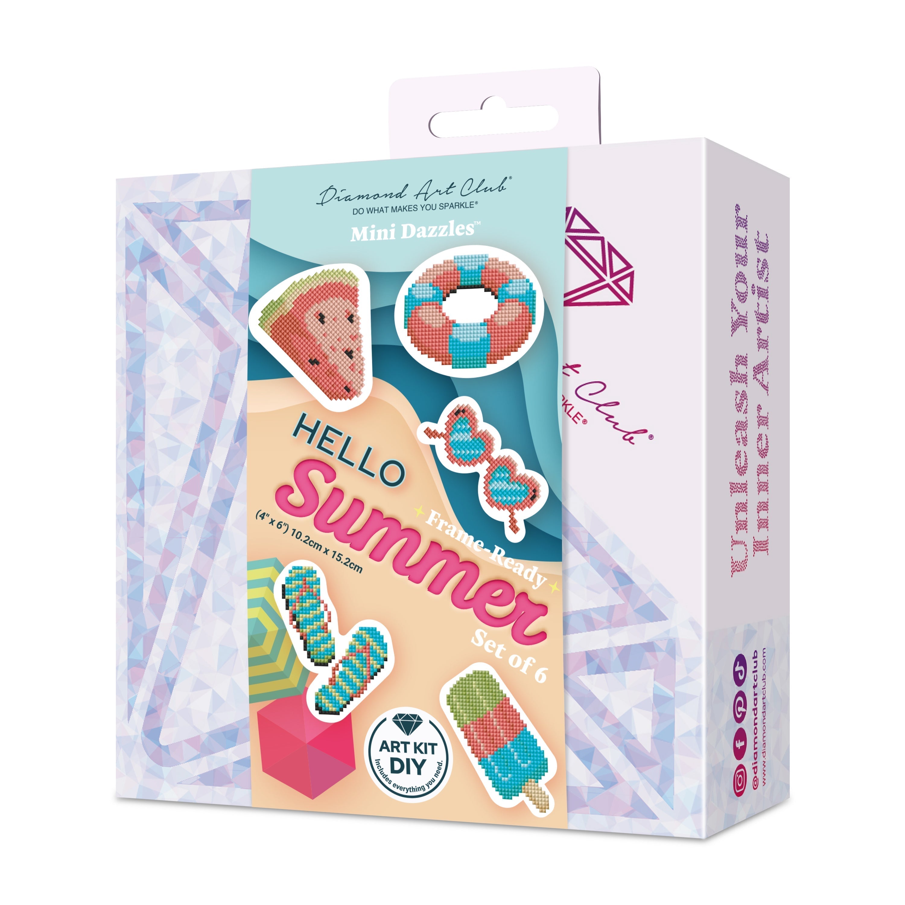 Mini Dazzles™ - Hello Summer M9