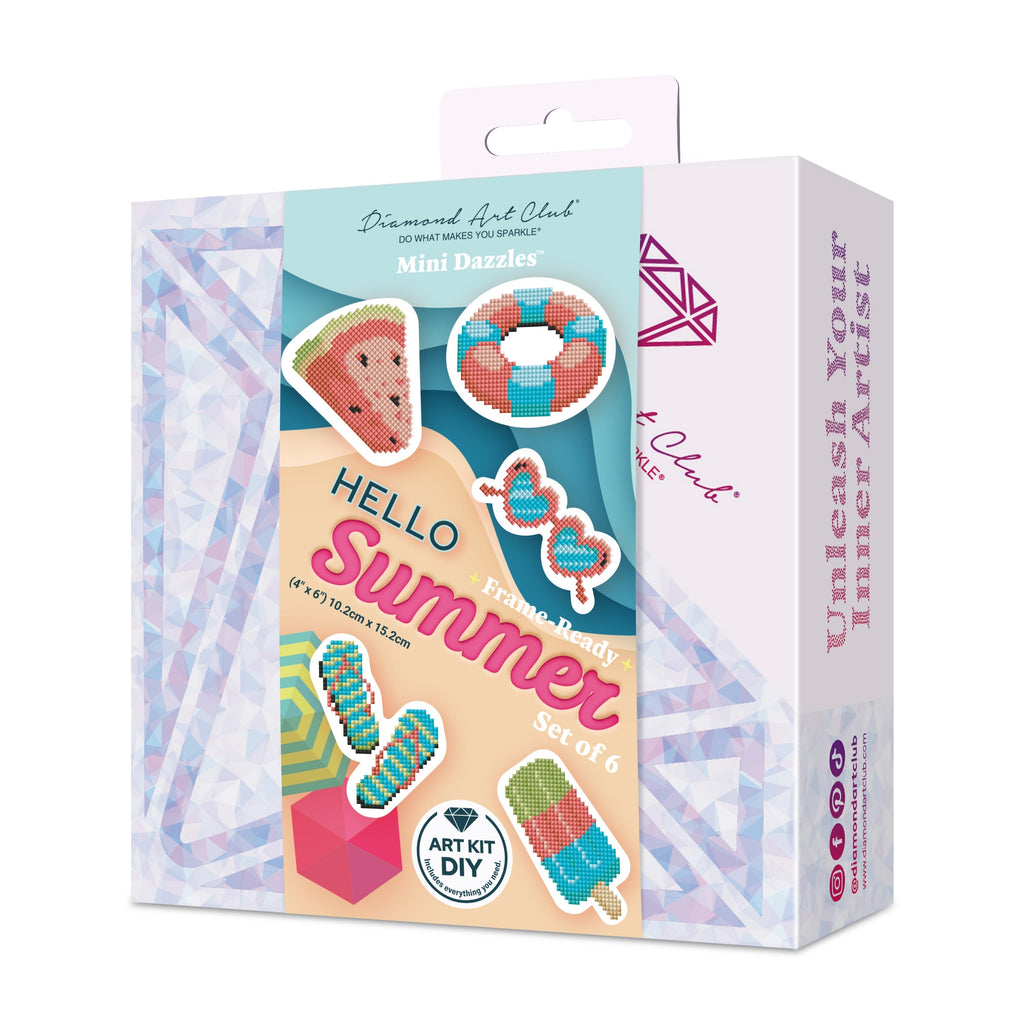 Mini Dazzles™ - Hello Summer P5