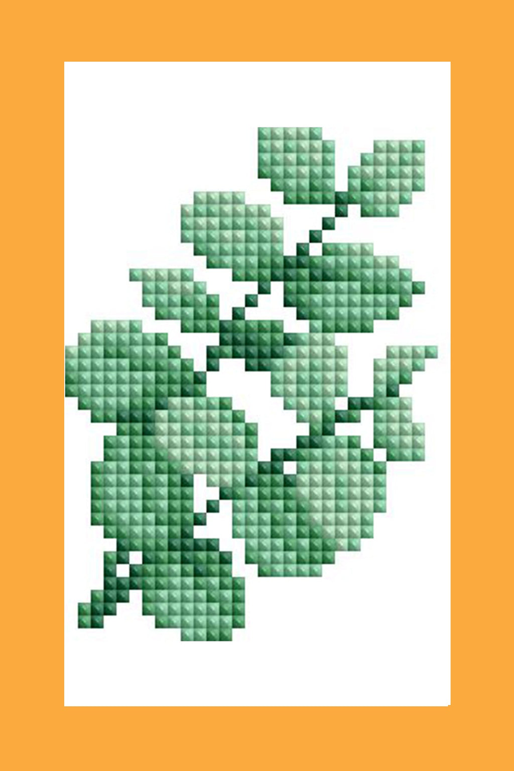 Mini Dazzles™ - Herbs & Medicinal Plants T3