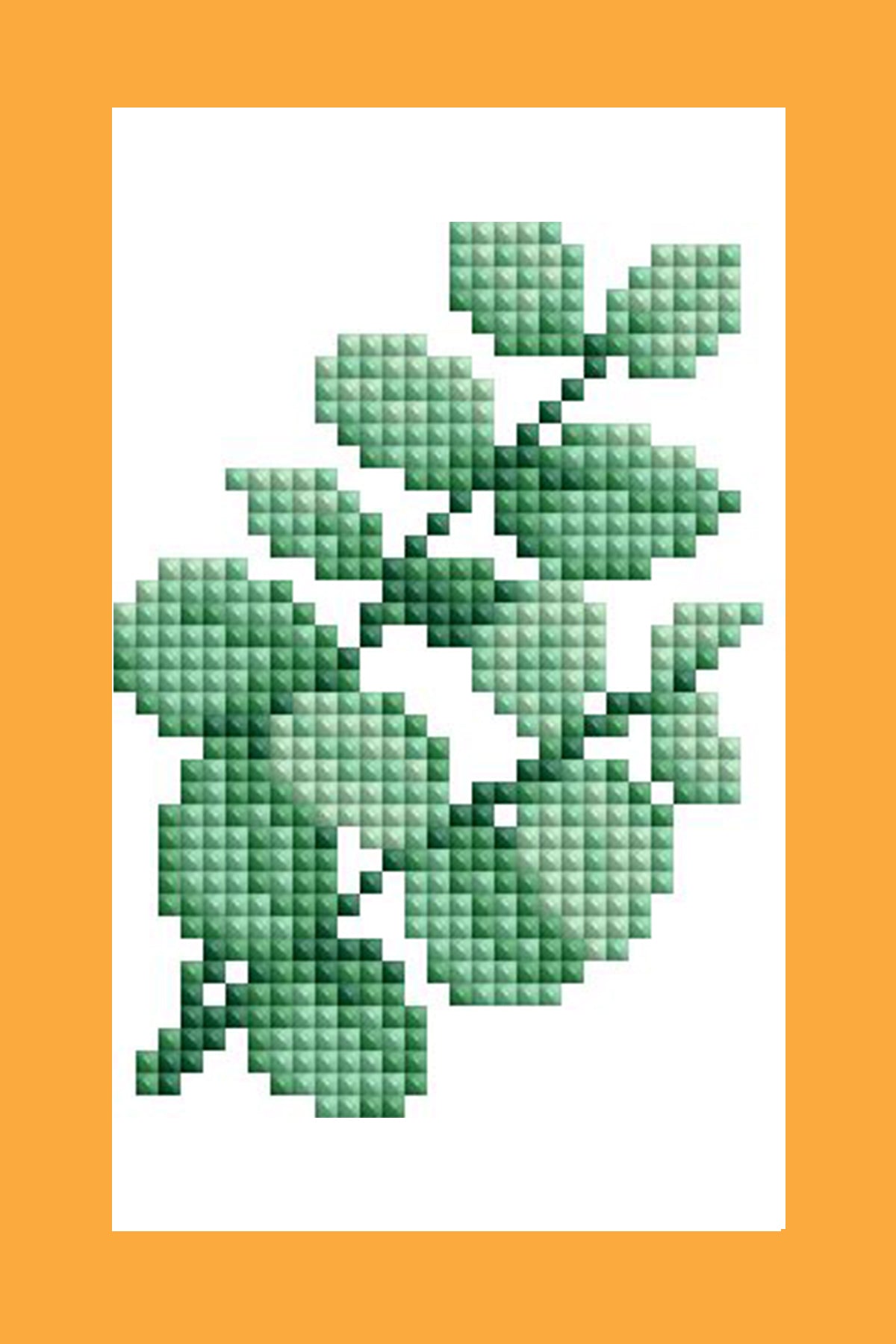 Mini Dazzles™ - Herbs & Medicinal Plants T3
