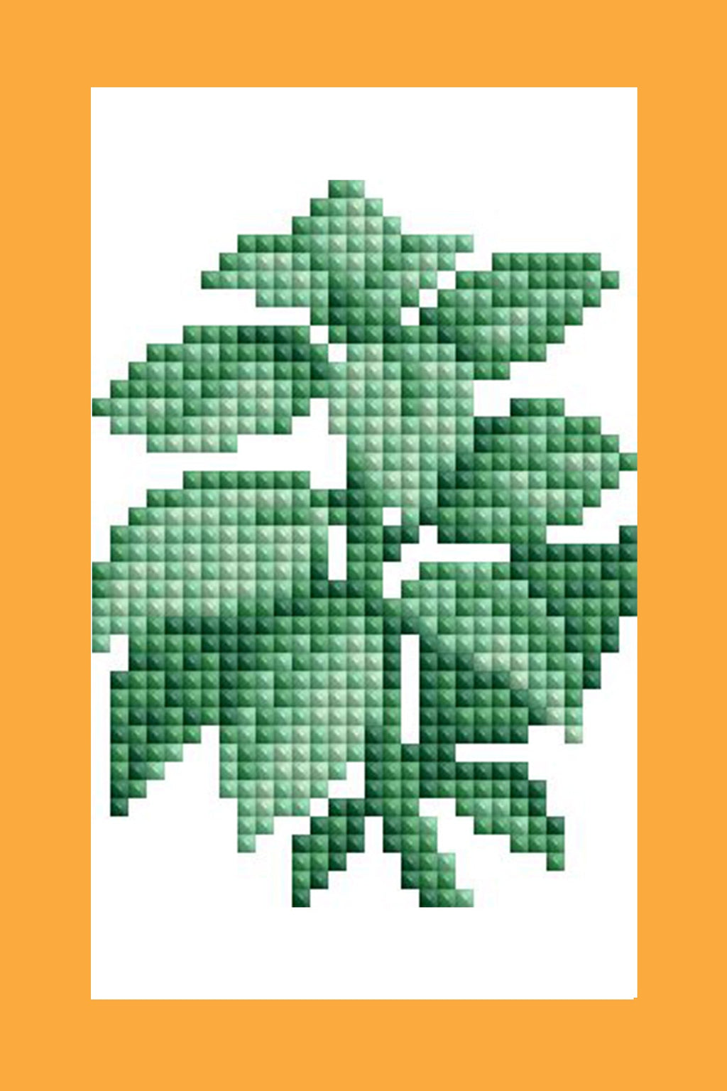 Mini Dazzles™ - Herbs & Medicinal Plants T3