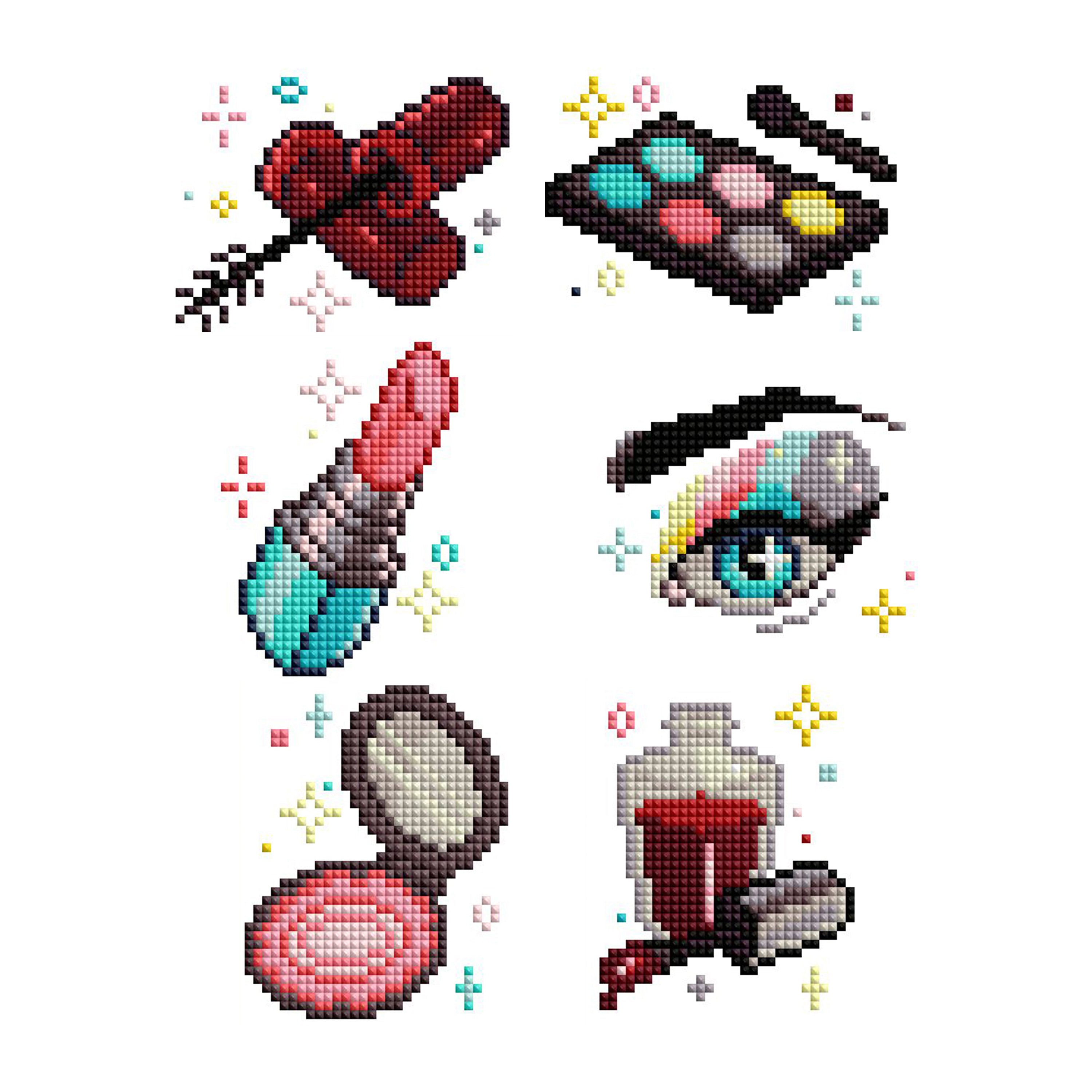 Mini Dazzles™ - Makeup G5