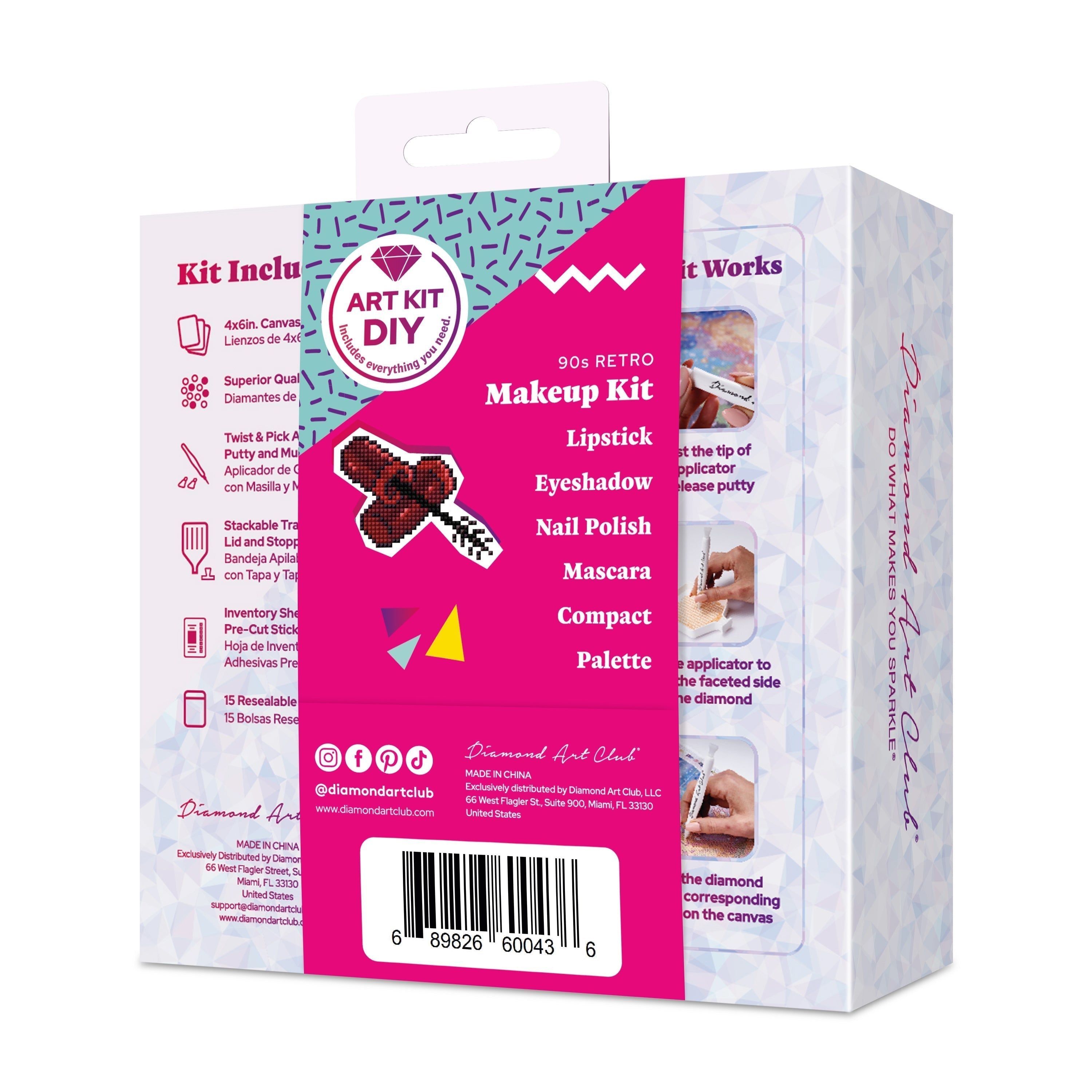 Mini Dazzles™ - Makeup G5